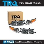 Headlight Corner Lamp Lh Driver Rh Passenger Kit For 02-03 Toyota Solara. Fixed Price $265.95.