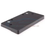 Genuine Mini 51132756510 - License Plate Holder. Fixed Price $98.58.