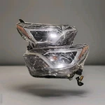 Brand New Wrapped In Plas Driver/ Pass Headlight Assembly Toyota RAV4 16-18. Fixed Price $125.95.