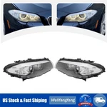 Xenon/hid Headlight For 09-13 Bmw Series F10 528I 535I Adaptive Headlamp W/afs. Fixed Price $223.95.