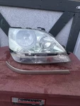 Passenger Headlight With Xenon Hid Fits 00-03 Lexus RX300 1386649. Fixed Price $135.00.