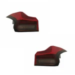 For Lexus UX200/UX250H 2019-2022 Tail Light Driver And Passenger Side Pair. Fixed Price $515.89.