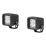Aries 1501252 2-INCH Square Cube Led Lights, 2,200 Lumens Spot Beam, Waterpro.... Fixed Price $143.61.
