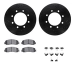 Disc Brake KIT-4WD Dfc 8412-54082. Fixed Price $618.24.