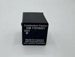 Hazard Warning And Turn Signal Flasher Acdelco Gm Original Equipment 11516051. Fixed Price $57.49.