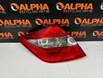 11 Honda Crosstour Tail Light Assembly Left Lh Quarter 33550TP6A01. Fixed Price $117.00.