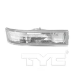 Turn Signal / Parking Side Marker Light-regular Tyc 12-1689-01. Fixed Price $48.99.