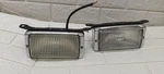 74-89 Mercedes R107 560SL 380SL 450SL 280SL 500SL Left Fog Light Oem. Fixed Price $190.00.