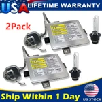 Pack For 2004-2005 Acura Tsx 2.4L Hid Xenon Headlight Ballast + Igniter Bulb. Fixed Price $60.28.