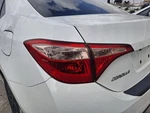 2017-2019 Toyota Corolla Driver Left Tail Light Assembly Oem Used 166-73966L. Fixed Price $120.46.