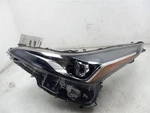 Driver Headlight Prius Vin Fu 7TH And 8TH Digit Led Fits 19-20. Fixed Price $433.12.