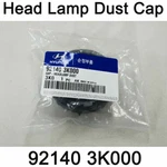 Oem Headlamp Dust Cap 921403K000 For Hyundai Tucson Kia Sedona Sportage 08-15. Fixed Price $9.50.