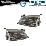 Headlight Assembly Set Fits 1998-1999 Toyota Avalon TO2502126 TO2503126. Fixed Price $178.13.