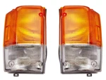 For Corner Signal Light 1995-2006 Npr Nqr Series Truck With Bulb Pair Set. Fixed Price $104.45.