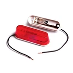 Grote 45252-5 Clearance/marker Lamp Red Thin-line Single Bulb. Fixed Price $13.69.