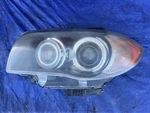 08-11 Oem Bmw E82 E88 Left Driver Side Adaptive Xenon Headlight Complete *. Fixed Price $469.99.