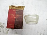 Nos Mopar 1928 29 30 31 32 Plymouth Dodge Chrysler Lens License Plate Light. Fixed Price $95.00.