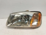 2000-02 Hyundai Accent Drivers Left Headlight. Fixed Price $69.99.