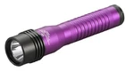 Streamlight 74774 Purple Strion Flashlight With Battery Only 500 Lumen New!. Fixed Price $114.99.
