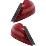 For Honda Accord Tail Light 2003 2004 2005 Driver And Passenger Side Pair. Fixed Price $232.12.