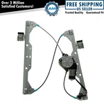 Front Left Window Regulator & Motor For 2006-2011 Chevrolet Hhr GM1350178. Fixed Price $74.85.