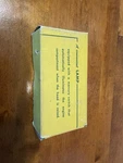 1940 S 1950 Chevy Gm Under Hood Light. Fixed Price $135.00.
