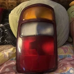 Oem Driver Left Tail Light Fits 00-03 Suburban/tahoe. Fixed Price $25.00.