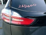 Driver Left Tail Light Se Liftgate Mounted Fits 19-24 Edge 2498395. Fixed Price $195.00.