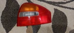 Passenger Right Tail Light Sedan Fits 02-04 Audi A6 104905. Fixed Price $49.00.