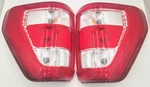 Oem 2021-2023 Ford F-150 Halogen Lh & Rh Taillight Set ML34-13B504/ML34-13B505. Fixed Price $356.99.