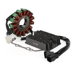 Stator Regulator Rectifier Gasket Set For Suzuki 05-06 Gsx-r 1000 31401-41G00 U1. Fixed Price $79.99.