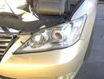 Driver Left Headlight Halogen Fits 10-11 Lexus ES350 2463598. Fixed Price $215.00.