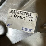 15686521 Panel, Lh Tail Lamp Mount 1992-2000 Chevy & Gmc (see Desc) Nos. Fixed Price $35.00.