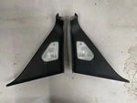 2006-2014 Honda Ridgeline Rear Right & Left Cargo Quarter Light Lamp Set Oem. Fixed Price $100.00.