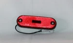 Side Marker Light Assembly-regular Tyc 17-5195-00 Fits 96-00 Toyota RAV4. Fixed Price $21.77.