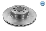 Meyle 015 521 2106 Brake Disc For Mercedes-benz. Fixed Price $68.42.