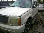 Driver Left Headlight Fits 03-04 Escalade 1685483. Fixed Price $125.00.