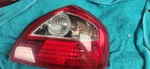 Passenger Tail Light Quarter Panel Mounted Fits 02-04 Infiniti Q45 101514. Fixed Price $85.00.