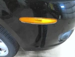 Passenger Corner/park Light Marker Side Fits 03-08 Mazda 6 274972. Fixed Price $73.00.