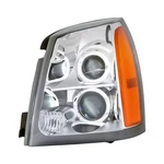 Headlight For Cadillac Srx 04-09 Replacement Driver Side Capa Certified. Fixed Price $390.20.