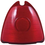 1953 Chevrolet Passenger Car; Tail Light Lens; Red; Upper. Fixed Price $11.99.