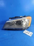 Driver Headlight Xenon 0522 Opt 524 Fits 11-14 Bmw X3 7308. Fixed Price $300.00.