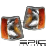 Left Right Sides Pair Park Signal Lamps For 1991-1995 Volvo 940 960 740. Fixed Price $699.99.