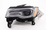 17-18 Jeep Grand Cherokee Overland Front Lh Side Hid Xenon Headlight Lamp *read*. Fixed Price $421.17.