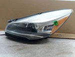 Driver Left Headlight Xenon Hid Fits 13-16 Escape 198659. Fixed Price $589.68.