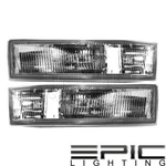 Park Signal Lights 1995-2005 Chevrolet Astro Gmc Safari Left Right Sides Pair. Fixed Price $45.92.