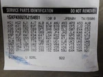 Driver Left Tail Light Fits 04-06 Suburban 1500 10597699. Fixed Price $83.39.