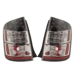 Halogen Tail Light Set For 2004-2005 Toyota Prius Clear/red Lens W/ Bulb 2PCS. Fixed Price $118.98.
