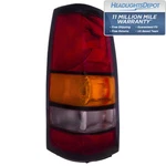Tail Light Right Passenger Fits 04-06 Gmc Sierra 1500/07 Classic. Fixed Price $44.16.