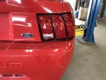 Passenger Right Tail Light Fits 99-04 Mustang 345188. Fixed Price $55.82.
